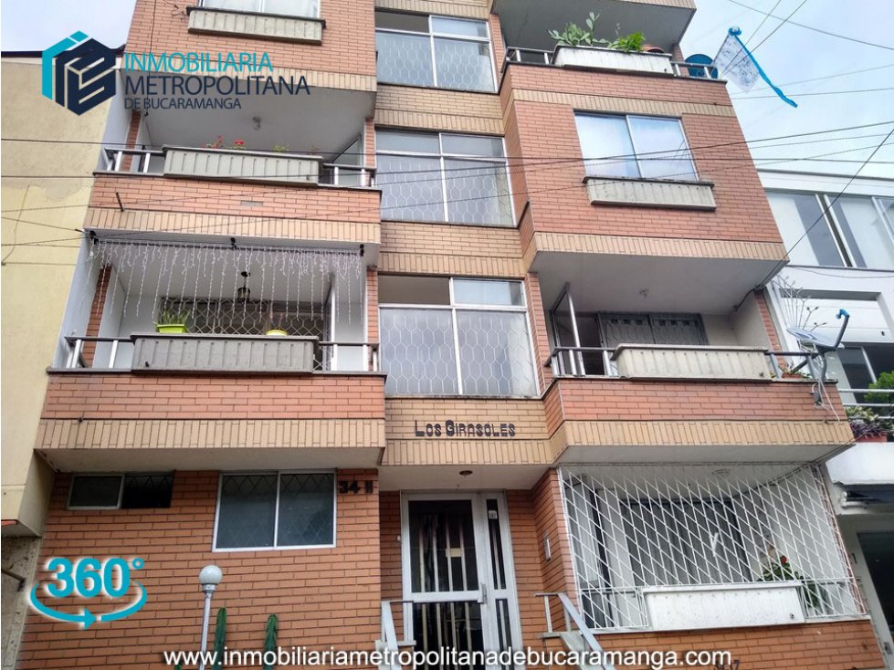 VENDO APARTAMENTO EL PRADO BUCARAMANGA 450.000.000 COP