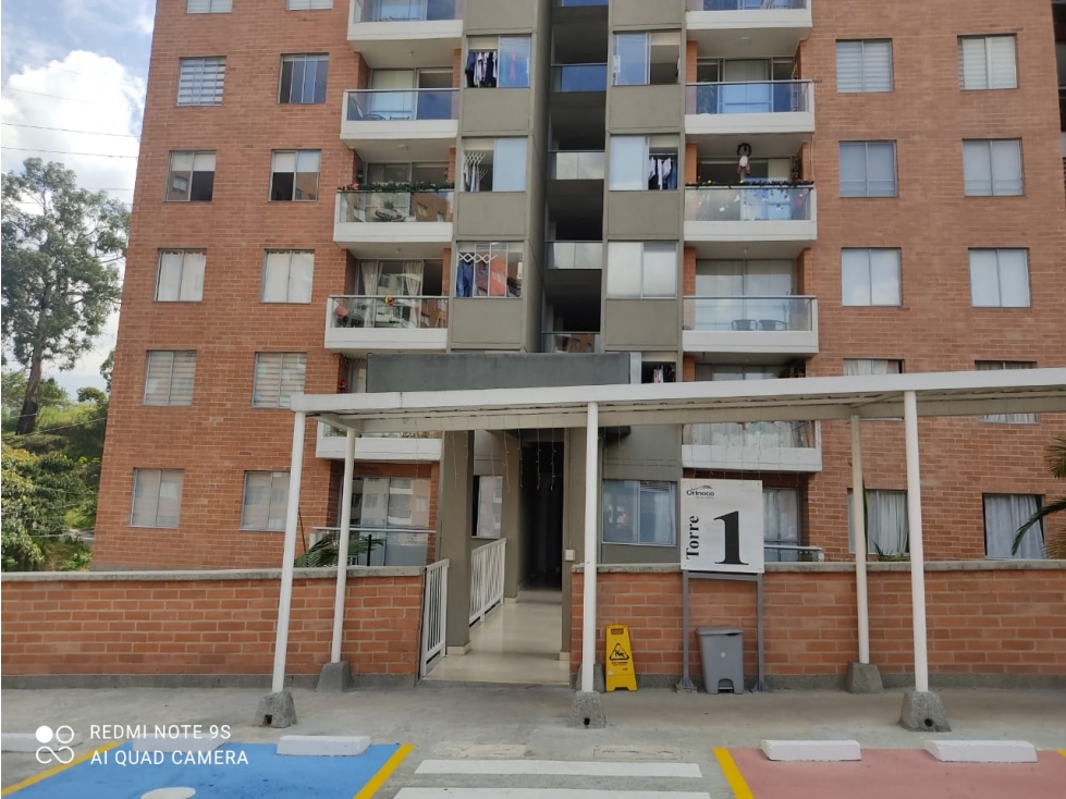 VENTA APARTAMENTO ENVIGADO LA CUENCA HERMOSO!! 300.000.000 COP