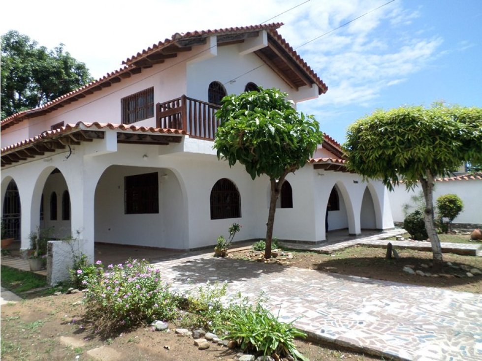 CASA GRANDE +R , COLL , VENTA ISLA MARGARITA, US65,000 USD