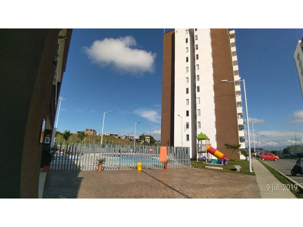 Se Vende Apartamento Pereira 218.000.000 COP