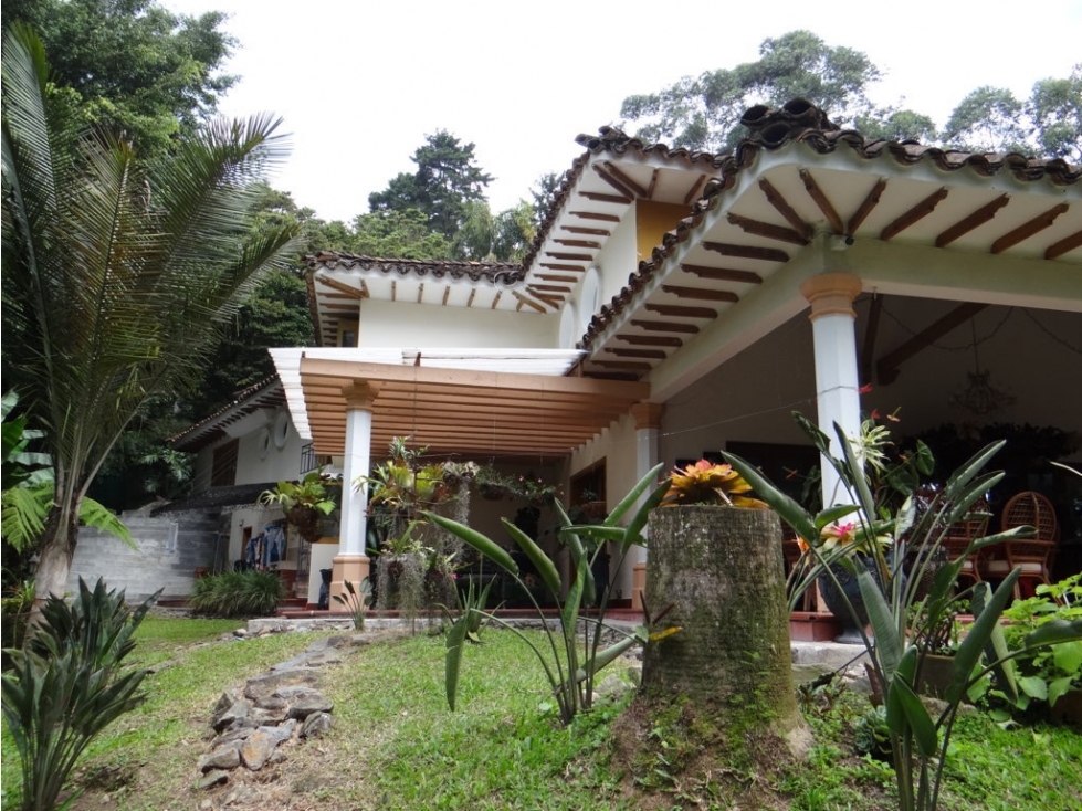casa en venta Medellín Antioquia El Poblado 4.000.000.000 COP