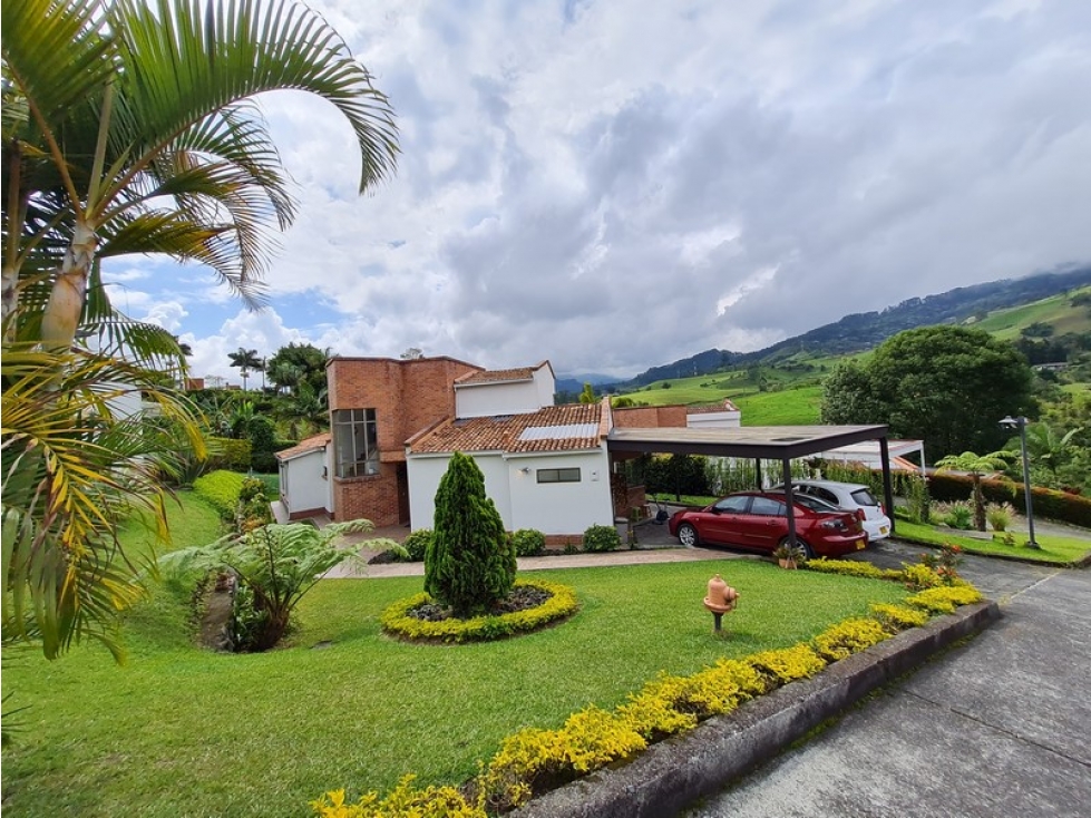 Venta casa en Conjunto La Florida, Manizales 1.100.000.000 COP