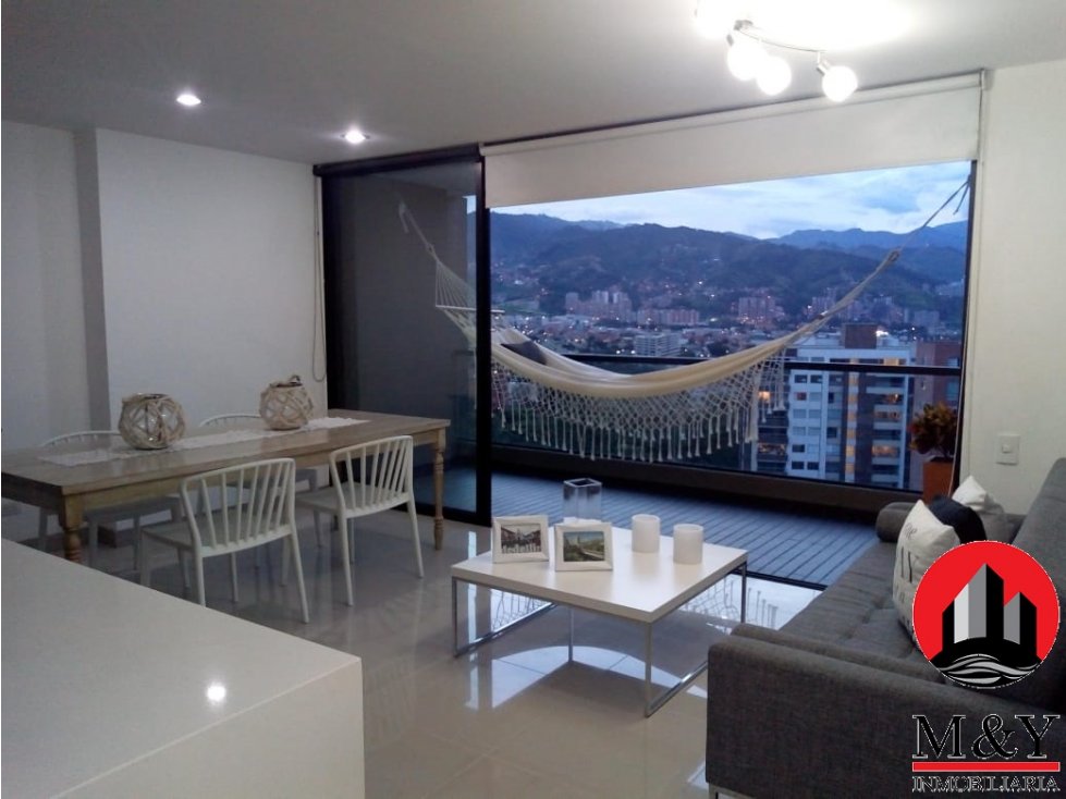 Apartamentos Amoblados en, Envigado por Días o por Mes