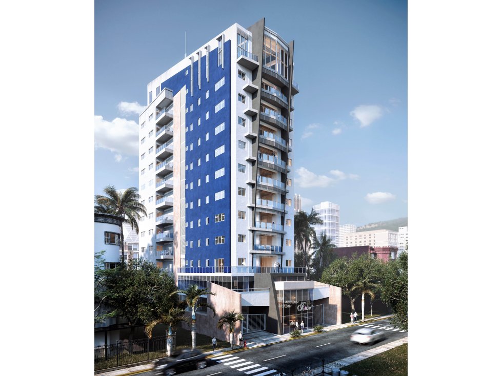 TORRE UNICA ALMA ROSA I SANTO DOMINGO ESTE