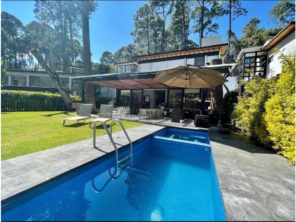 CASA EN VENTA EN AVANDARO