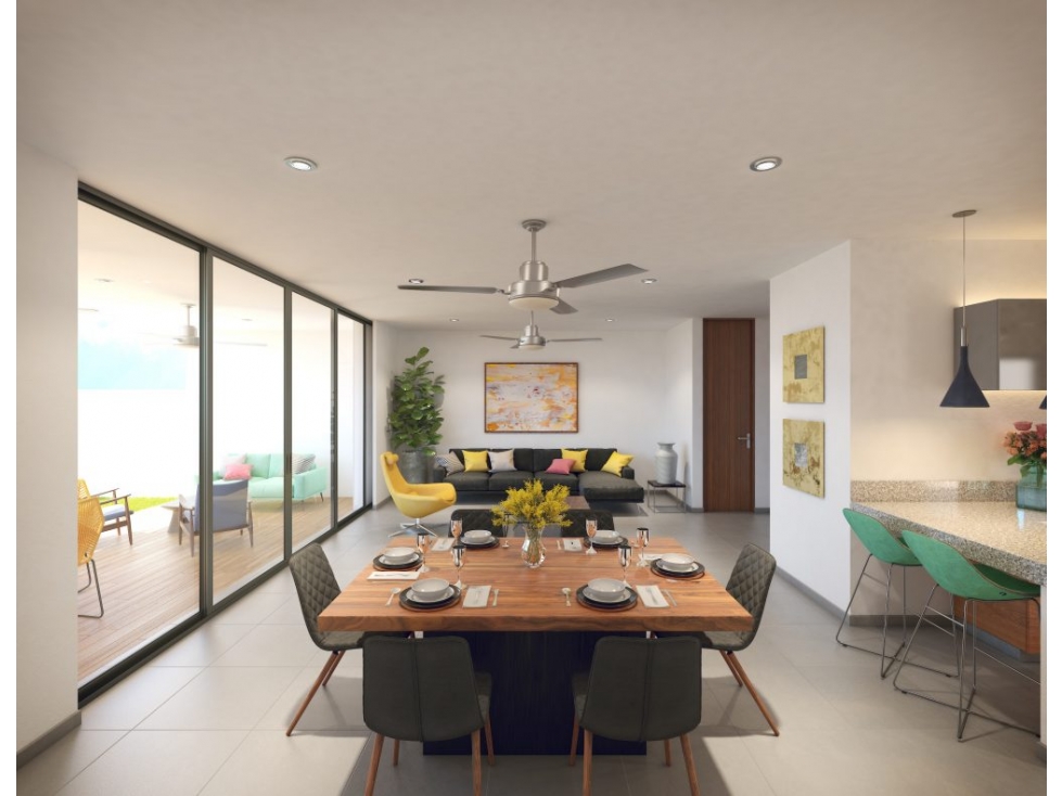 Venta Casa en Merida, Temozón Norte AMIDANAH A — foto 4