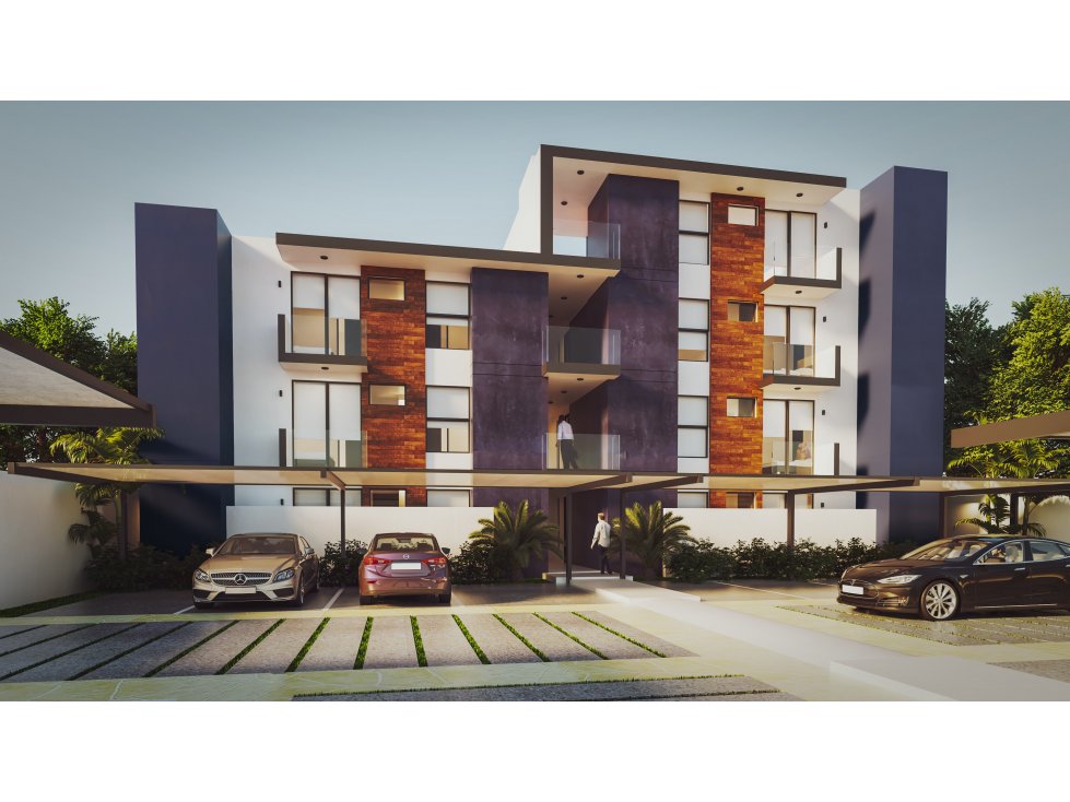 Venta Departamento en Mérida, Magnus