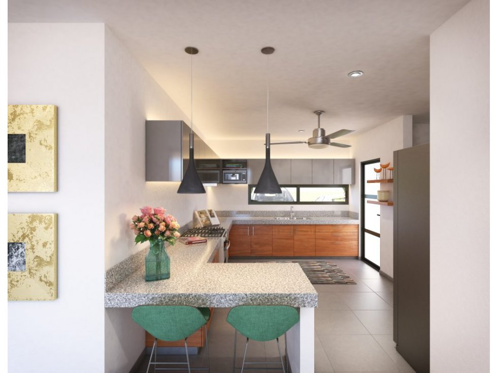 Venta Casa en Merida, Temozón Norte AMIDANAH A — foto 5
