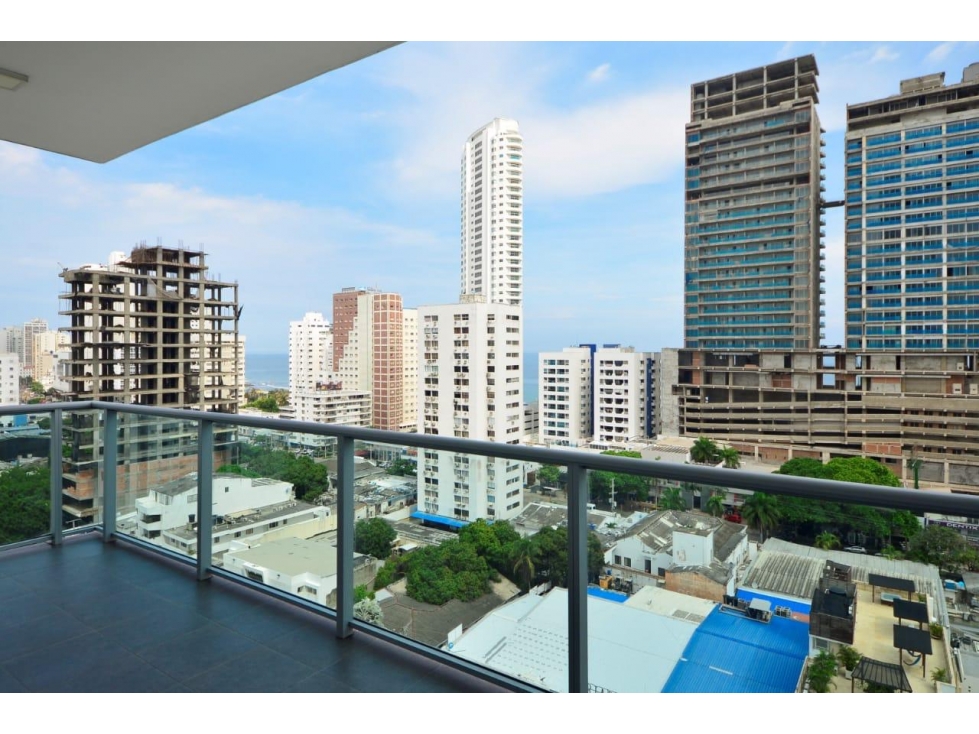 Cartagena Apartamento Venta Bocagrande 800.000.000 COP