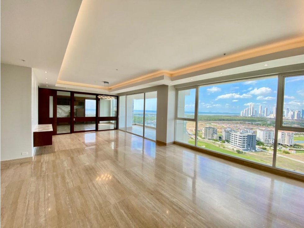 A estrenar ALQUILER/ VENTA PH Solana Santa María Panamá US750,000 USD