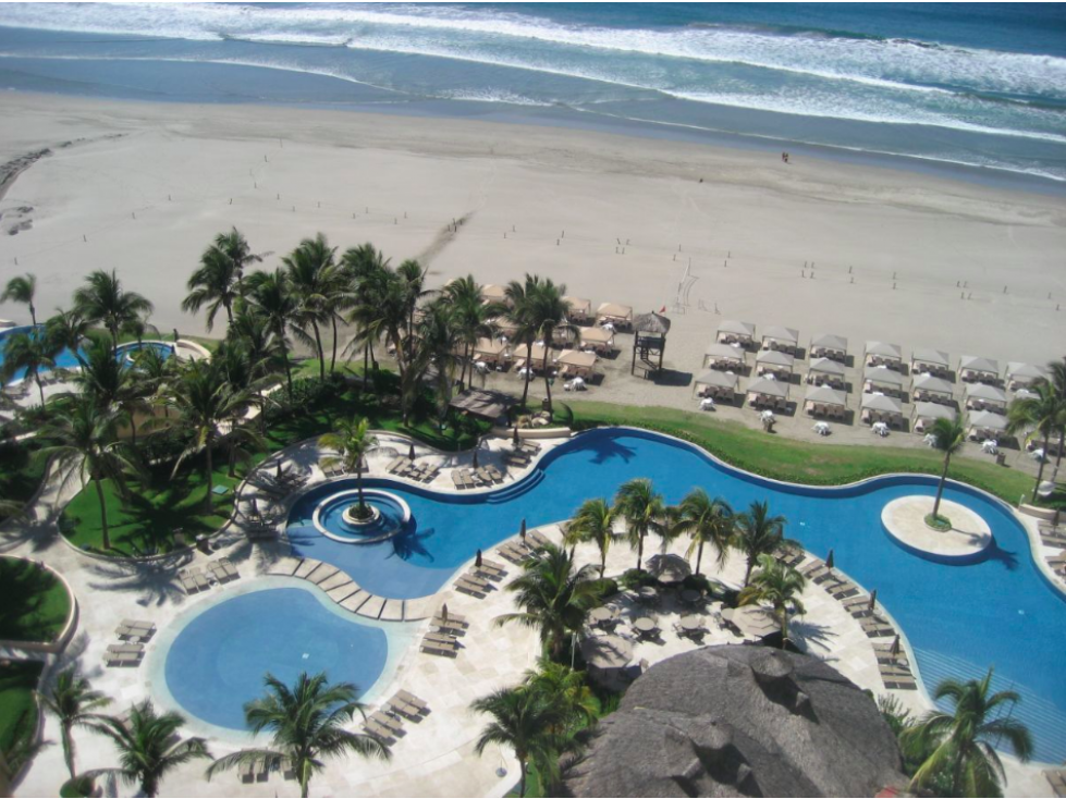 LAS OLAS RESIDENCE SPA ACAPULCO DIAMANTE - $10,800,000 MXN