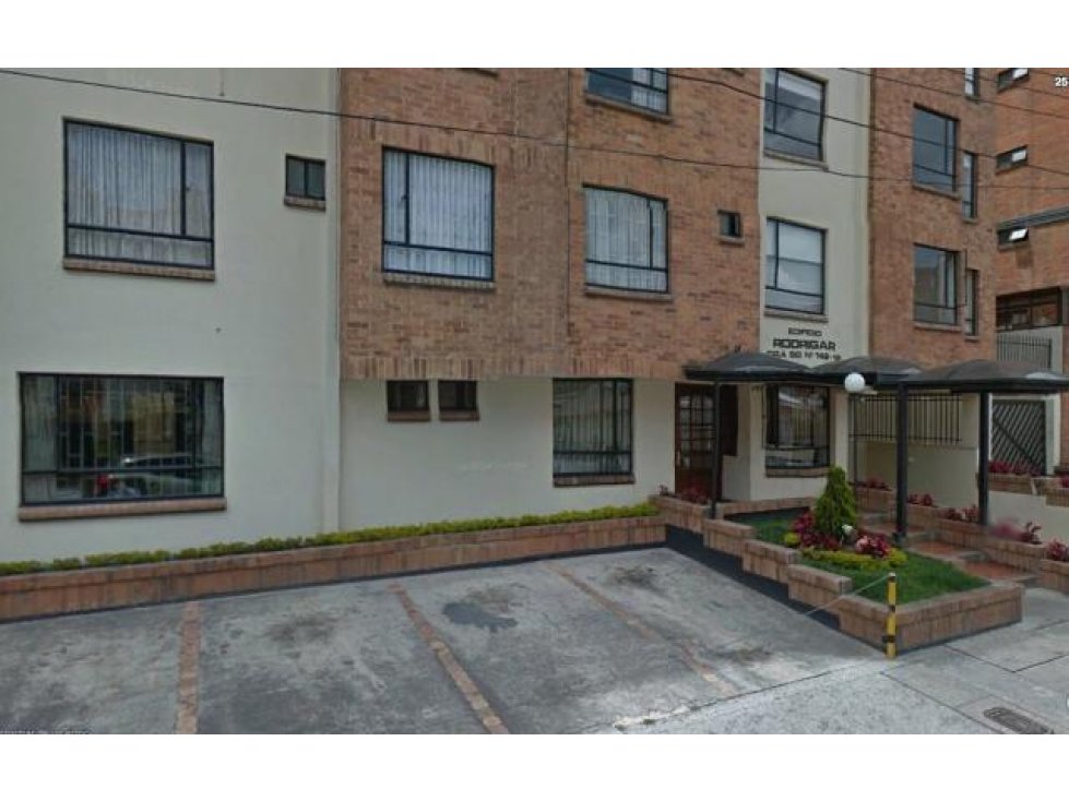 Arriendo Apartamento Victoria Norte Bogota 1.400.000 COP