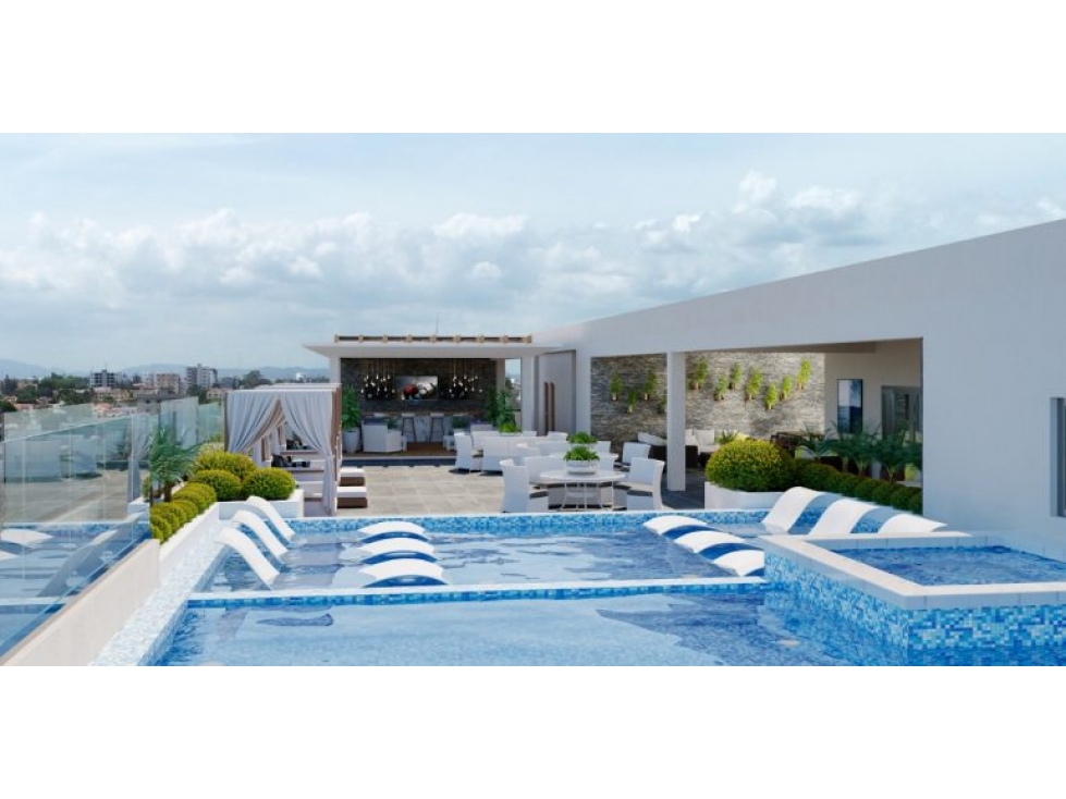 Apartamento en Venta en Bella Vista santo Domingo US179,000 USD