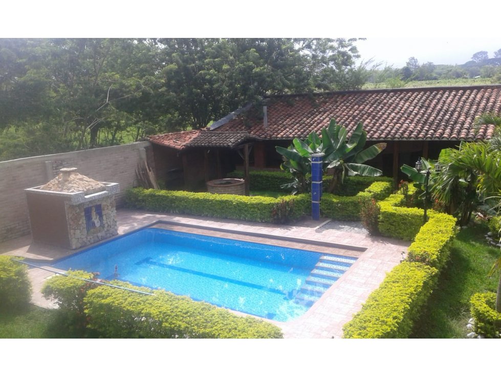 VENTA FINCA CERCA SANTA HELENA VALLE DEL CAUCA