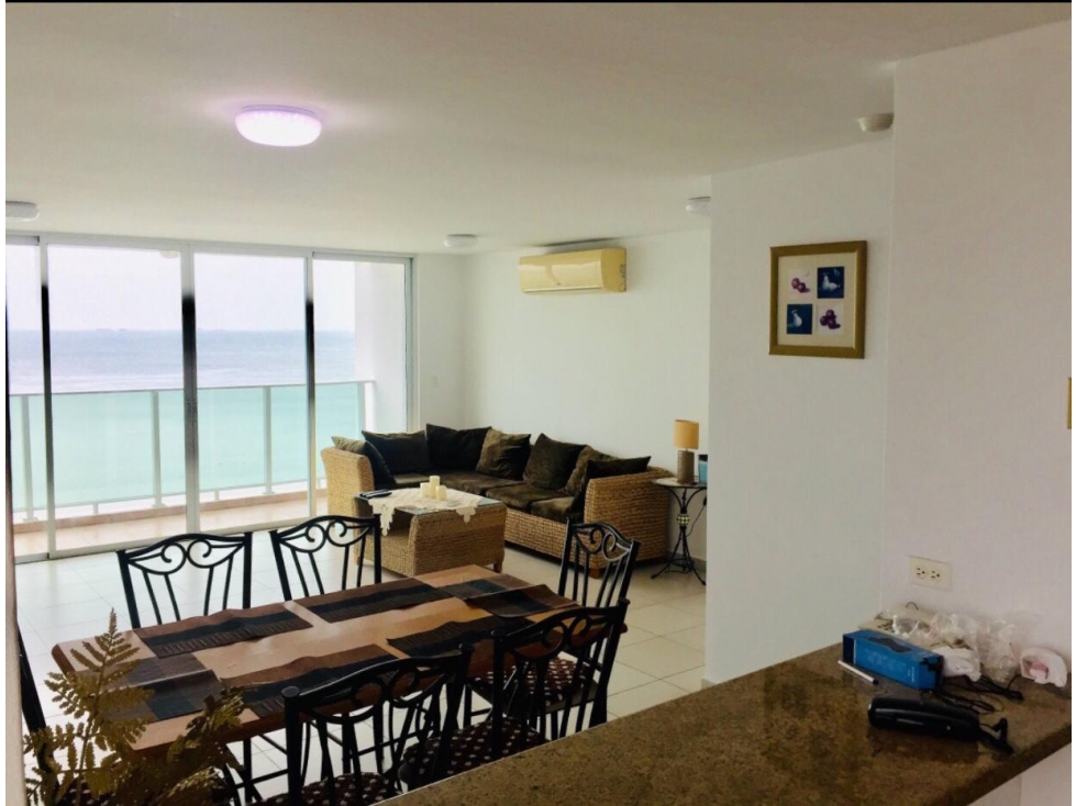 ALQUILO APTO 3 HABITACIONES PH TERRAMAR P15 SAN FRANCISCO-EQA 151020