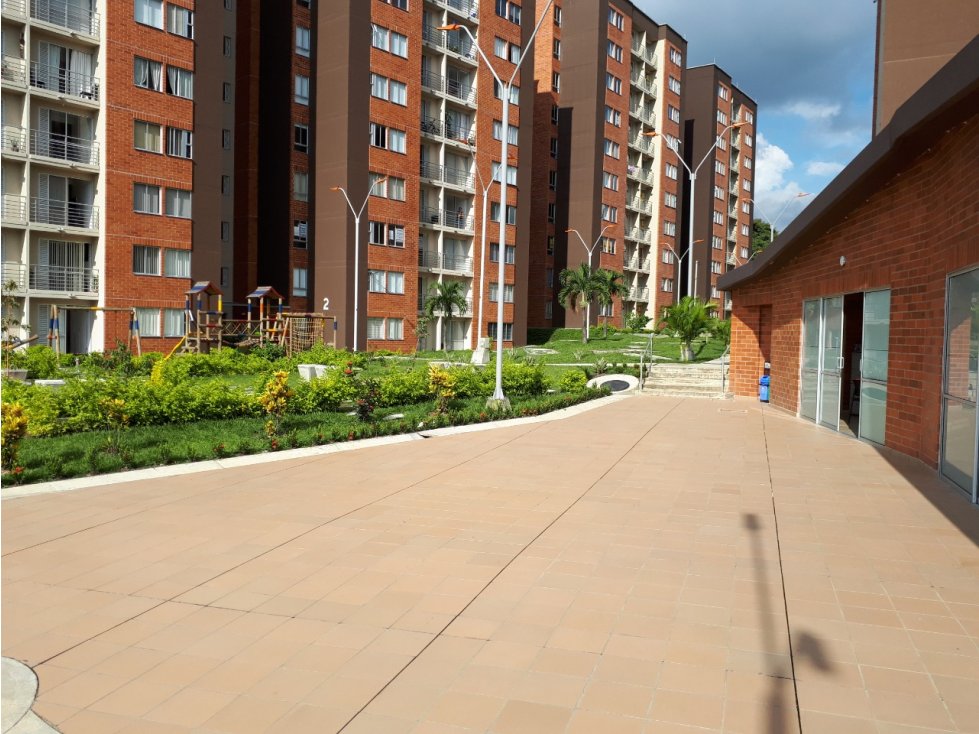 VENTA APARTAMENTO SAN SILVESTRE PEREIRA 205.000.000 COP