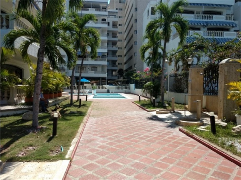 Apartamento en arriendo Santa Marta Magdalena 3.200.000 COP