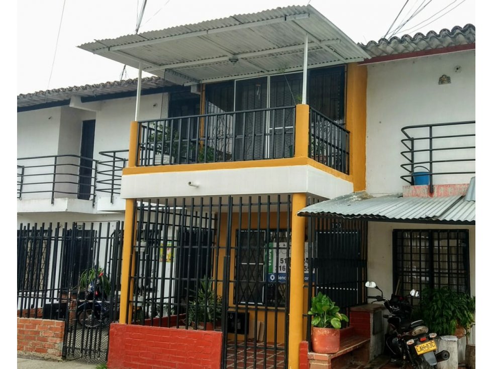 VENTA CASA PORTAL DE JAMUNDI, JAMUNDI 118.000.000 COP