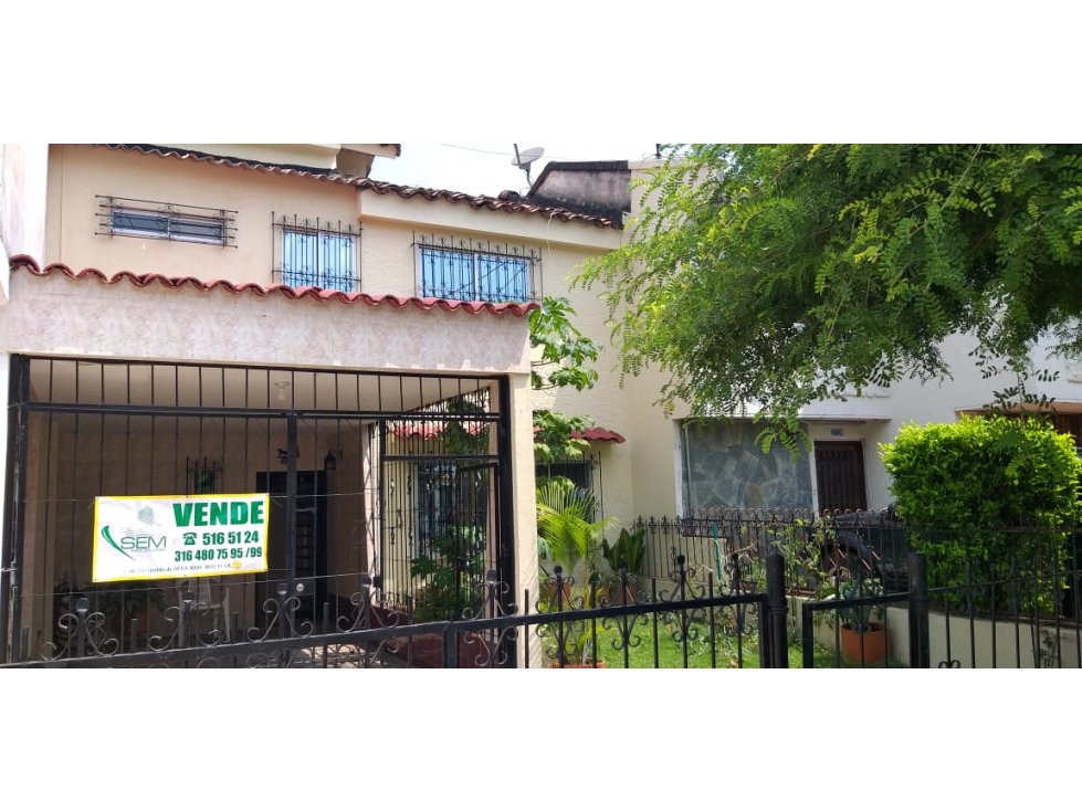 VENTA CASA LA MERCED, CALI 330.000.000 COP