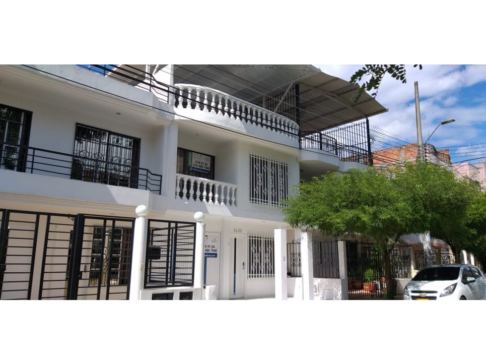 ARRIENDA CASA EN CIUDAD 2000, CALI