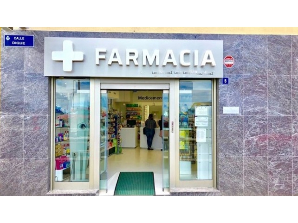 Local comercial Farmacia de San Andrés €325.000 EUR