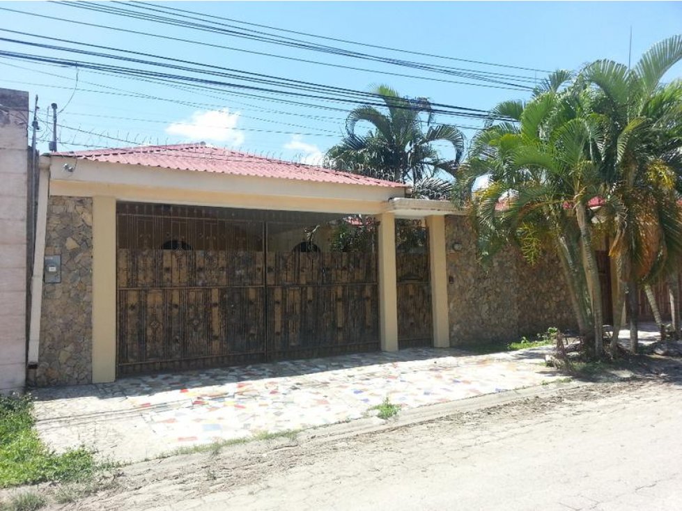 Casa Colonia Universidad San Pedro Sula - US$121,350 USD