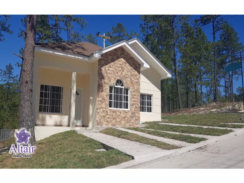 Se Alquila Casa en Valle de Angeles L.16,000 L16,000 HNL