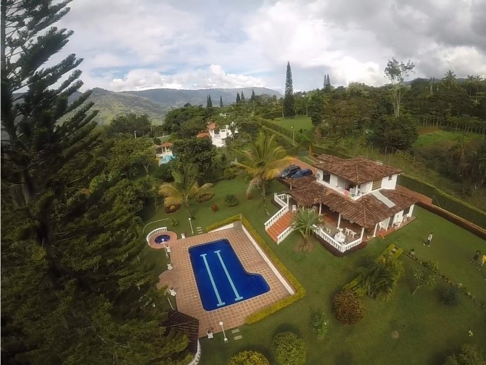 Finca de recreo en venta en Girardota - $920.000.000 COP