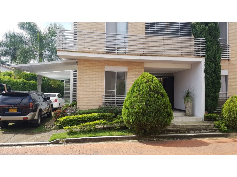 Casa venta Cali Condominio Pance