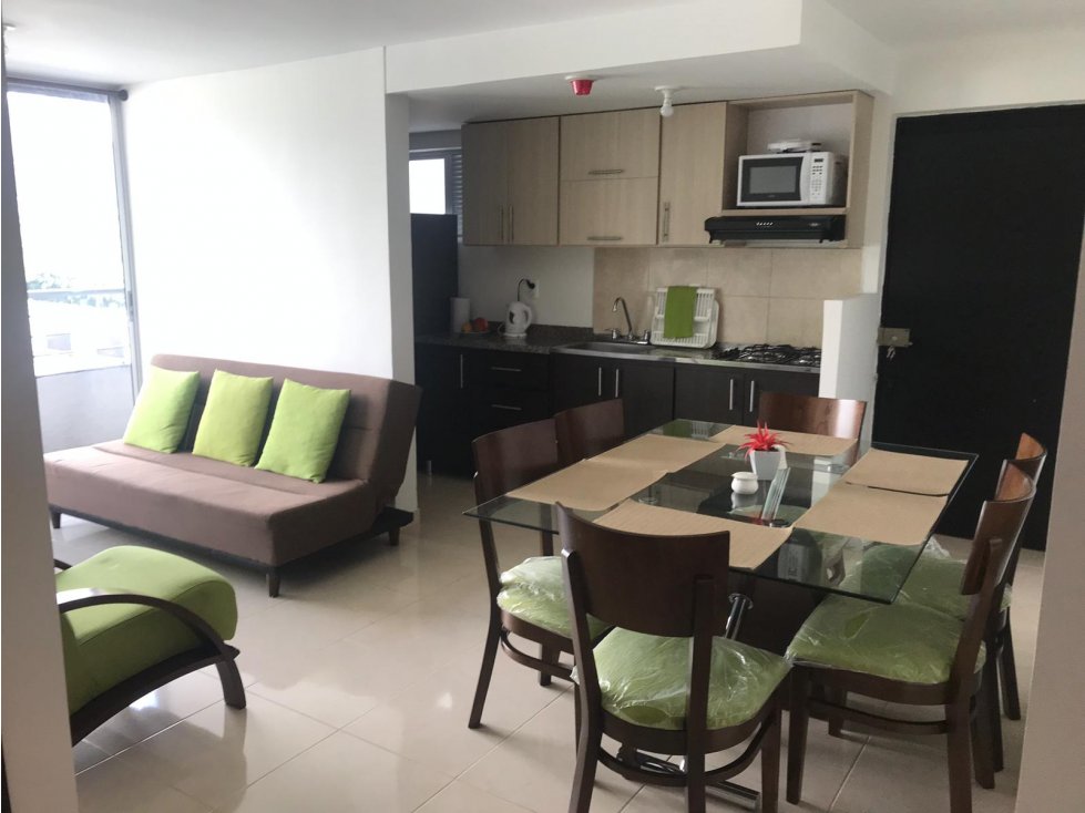 VENTA APARTAMENTO A PUERTA CERRADA
