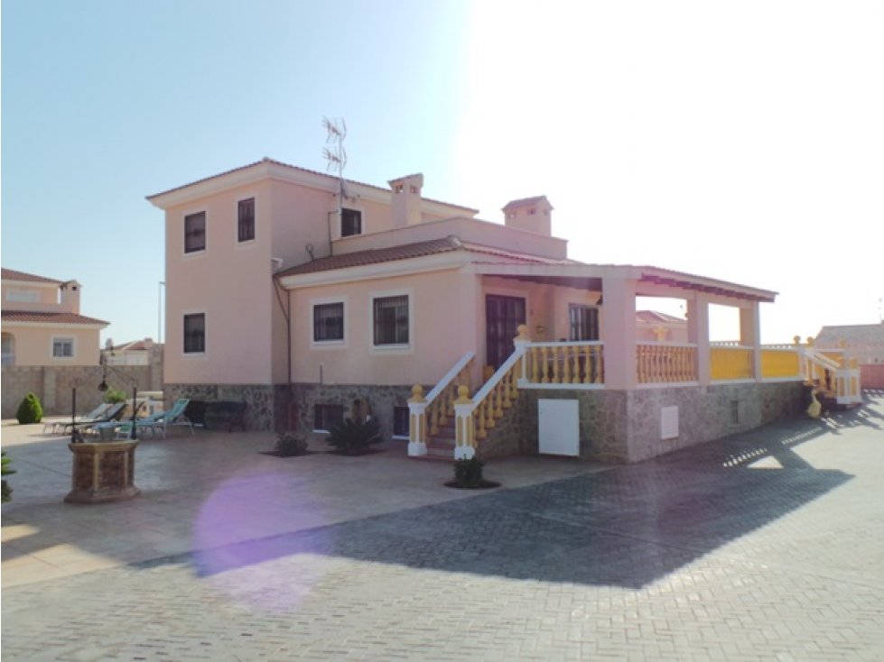 Venta Chalet Alicante Cañada