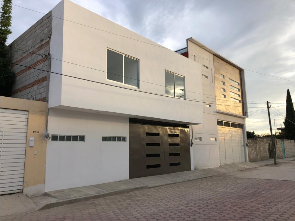 Casa en venta zona Sur de Puebla 2,000,000 MXN