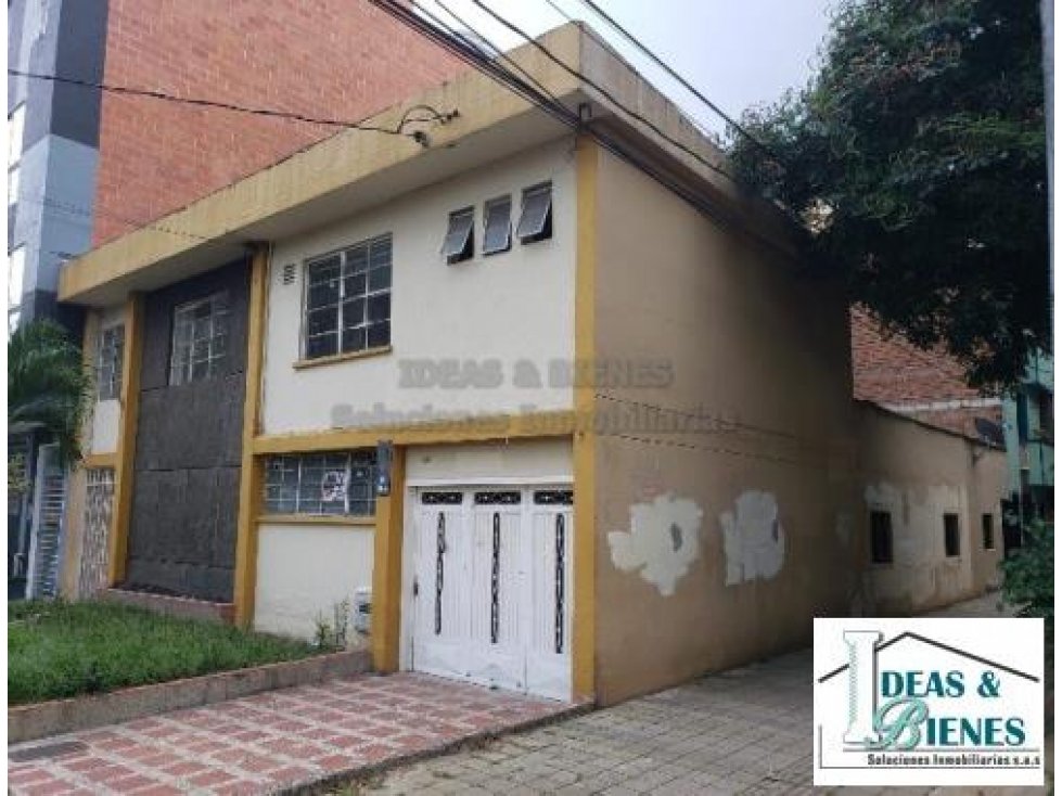 Casa Lote En Venta Medellín Sector San Joaquin