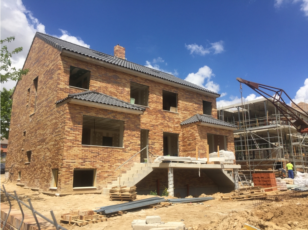 1228. Último Chalet Villa Europa Arroyomolinos - €449.000 EUR