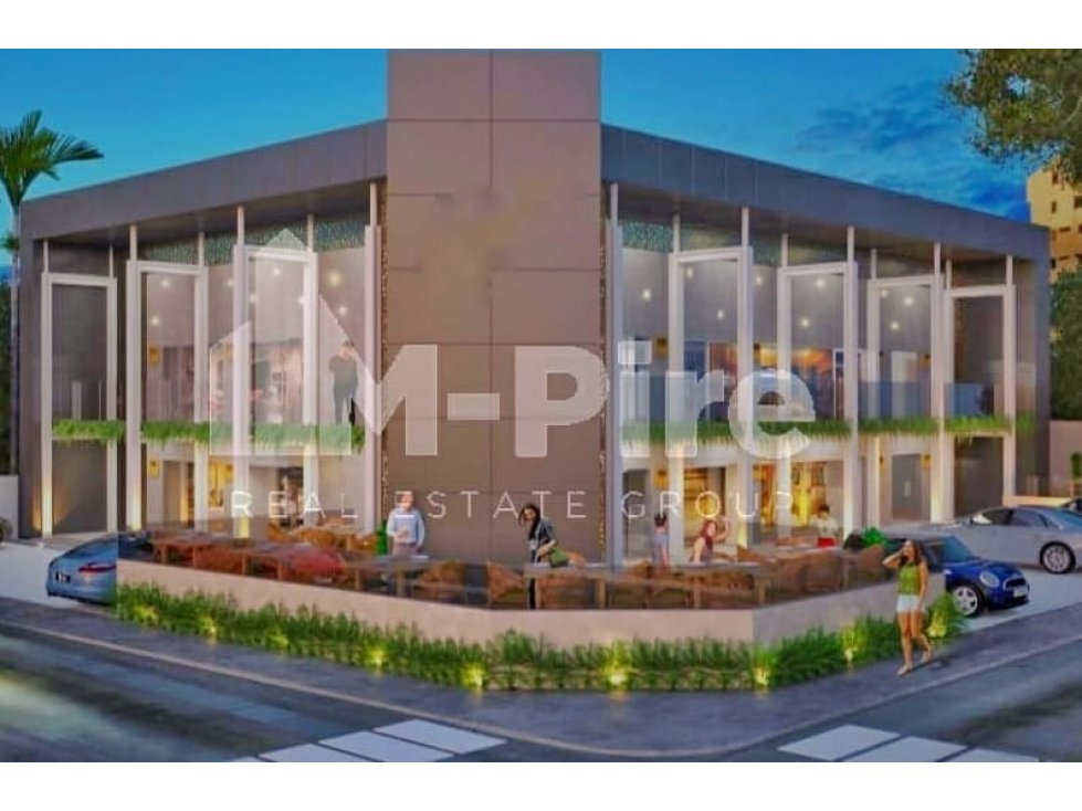 Local comercial en Naco