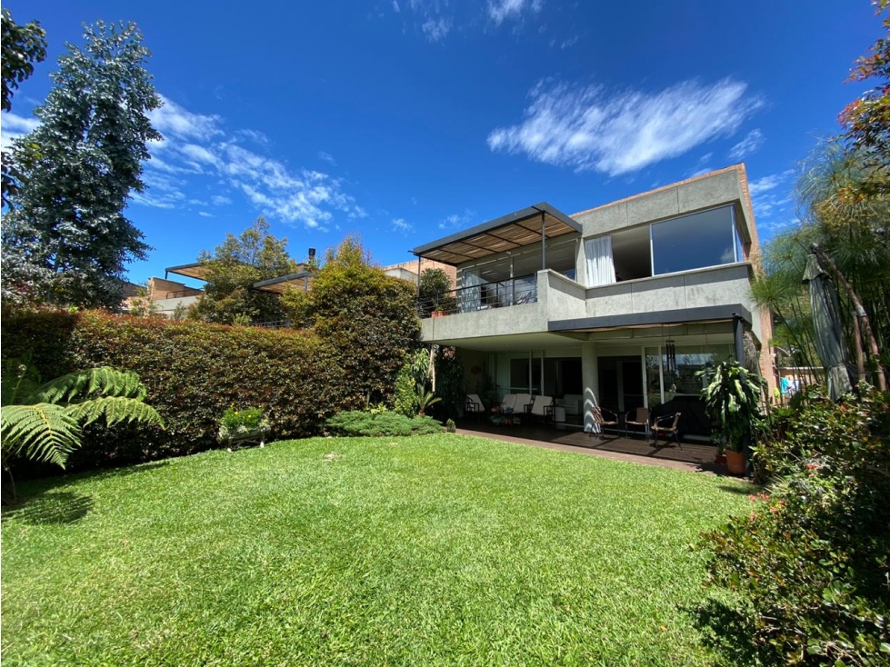 Venta/ Casa/ LLanogrande