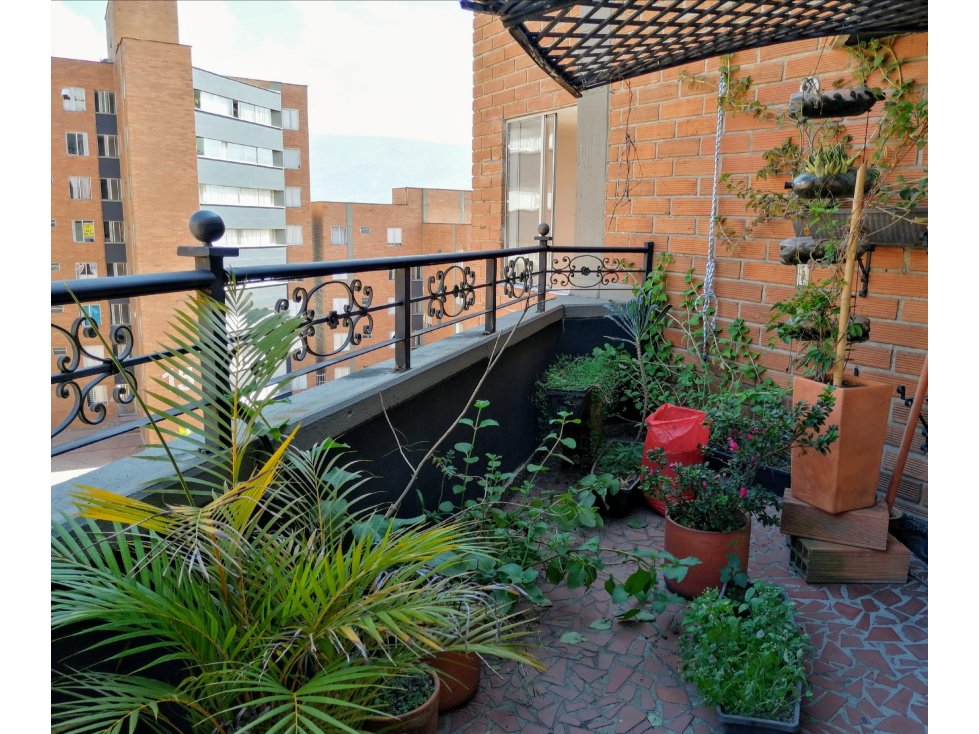 Venta de apartamento en Belén La Palma - Medellín