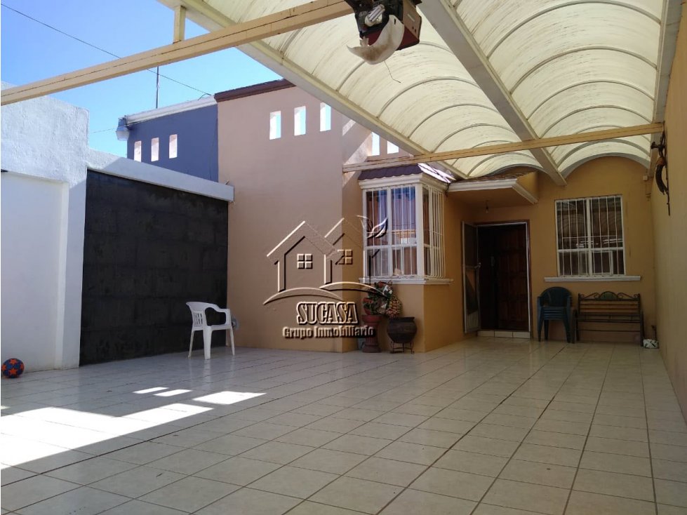 CASA DE VENTA EN JEREZ (Guadalajara)