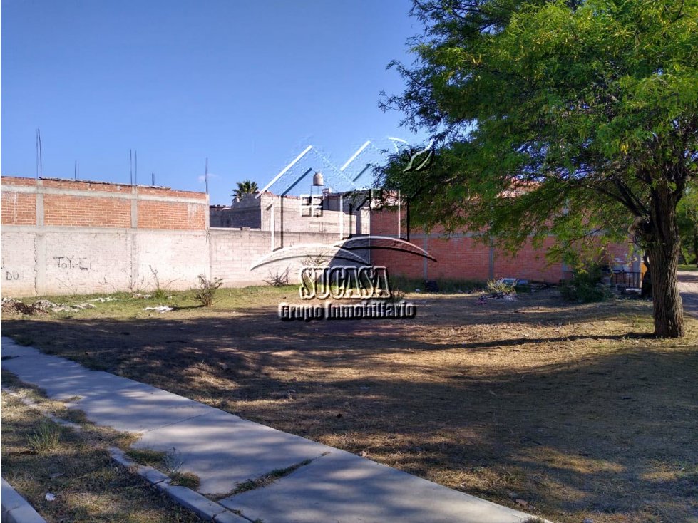 LOTE DE VENTA EN JEREZ (SAN ISIDRO) 280,000 MXN