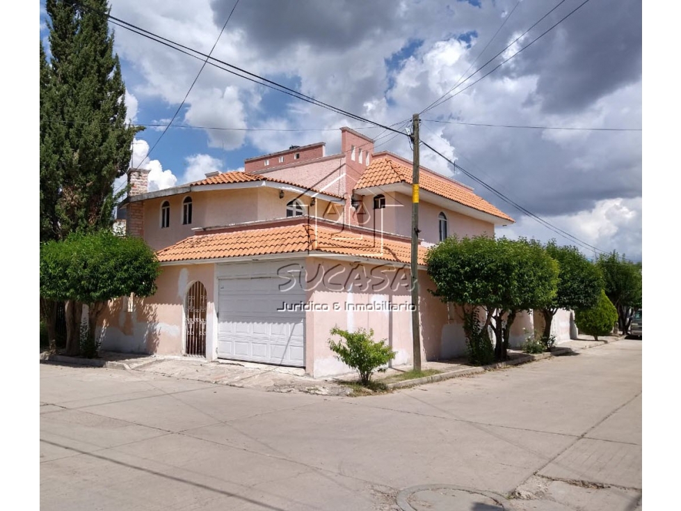 CASA DE VENTA EN JEREZ (ALAMITOS) 2,495,000 MXN