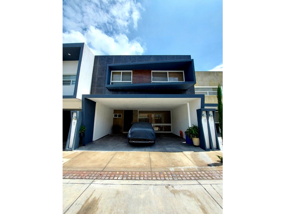 Venta Casa La Perla Norte Aguascalientes-Jesus Maria - $3,600,000 MXN