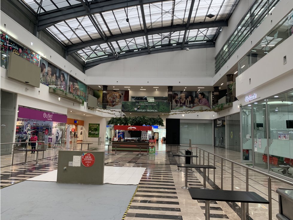 Se Vende Local en Outlet Factory, Bogota