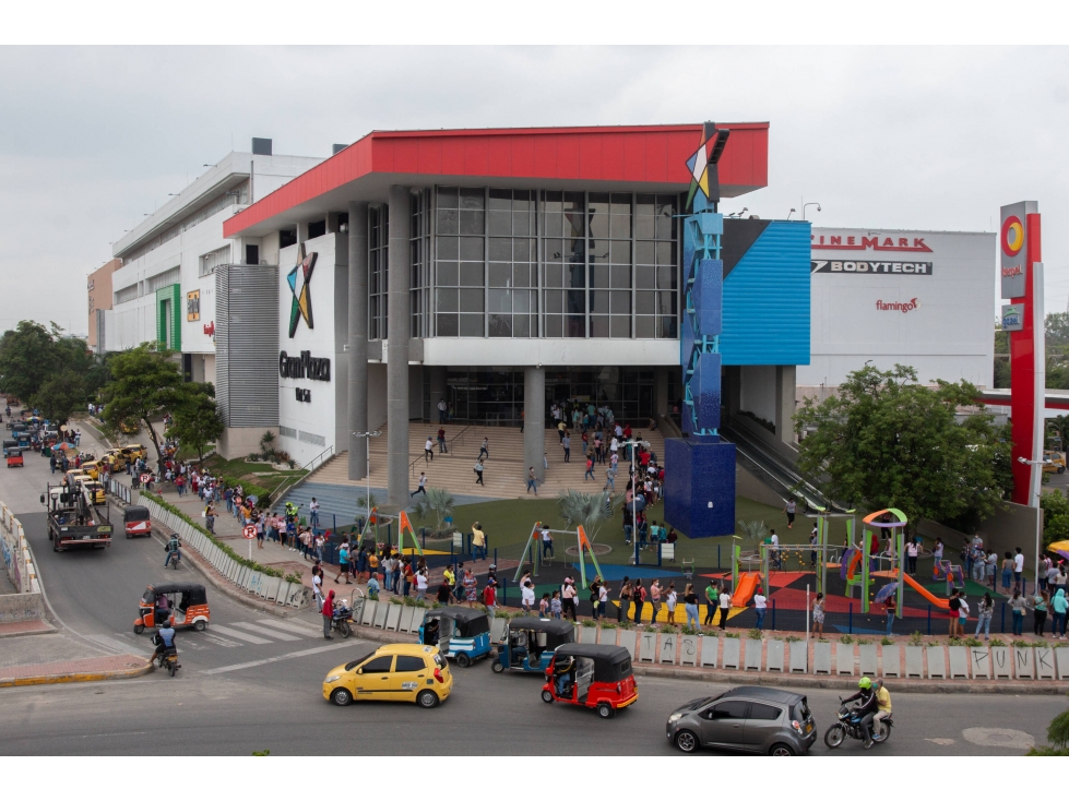 Arriendo Local plaza de comidas en Centro comercial Soledad. Arriendo Local plaza de comidas en Centro comercial Soledad.