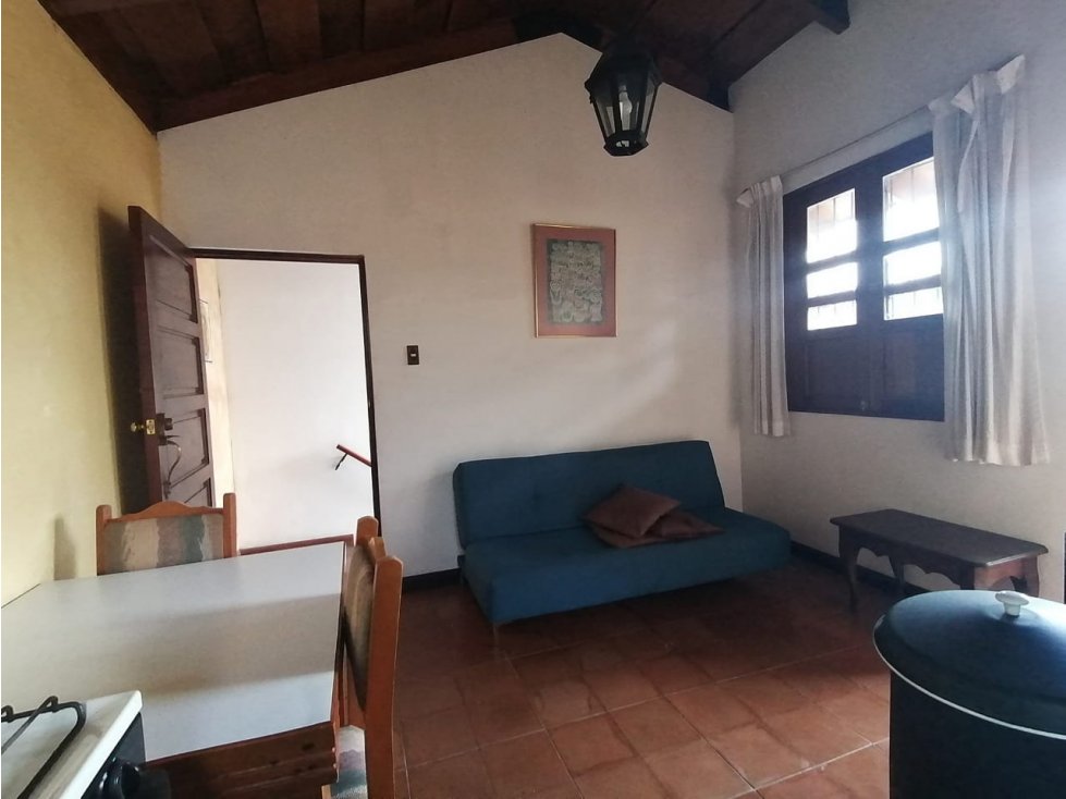 Apartamento en Renta en Residenciales el Rosario Antigua Guatemala - Q4