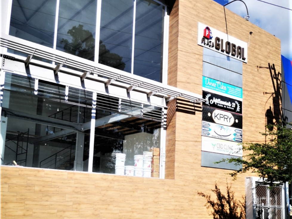 Locales Comerciales en Renta en Plaza Global Zona 15