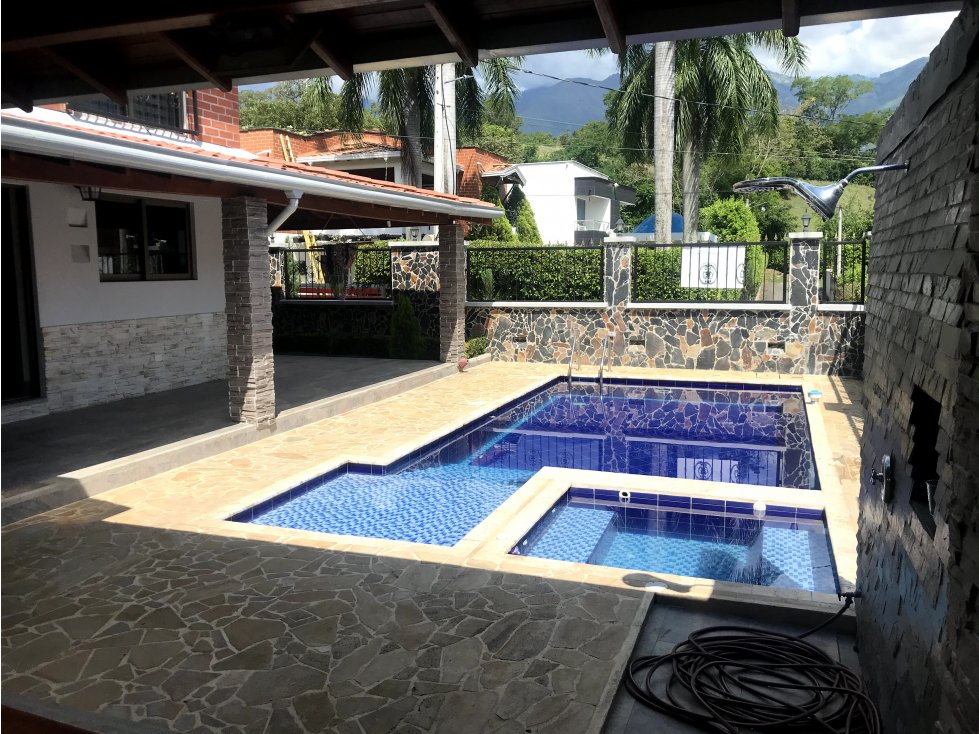 Venta de Cabaña en San Jerónimo - Antioquia