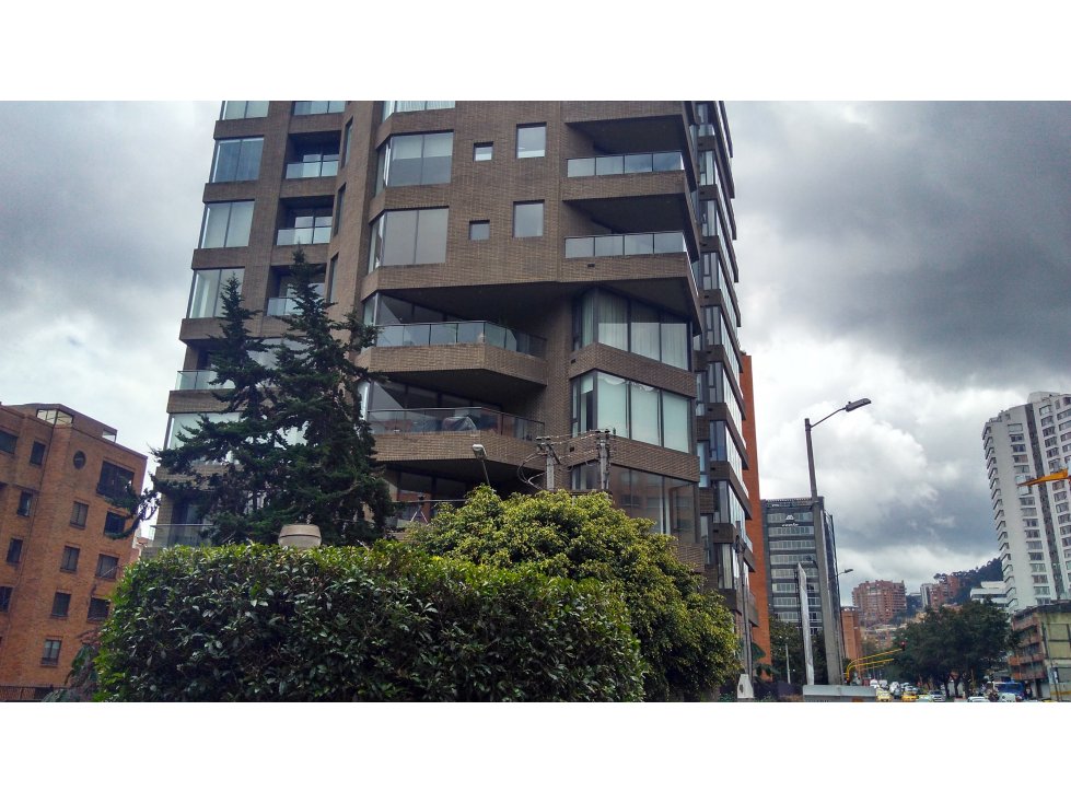 APARTAMENTO ESTRENAR DE LUJO EN EL NOGAL DE 347 M2