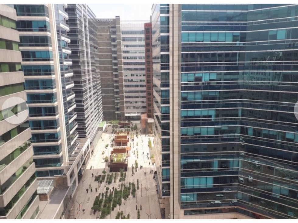 OFICINA ARRIENDO TELEPORT PISO 14 DE 589 M2