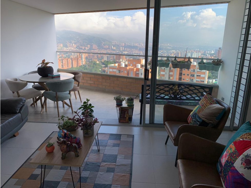 VENTA APARTAMENTO ENVIGADO ANTIOQUIA 540.000.000 COP