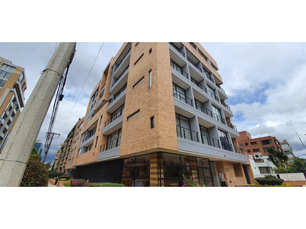 Chico Navarra Espectacular Apartamento